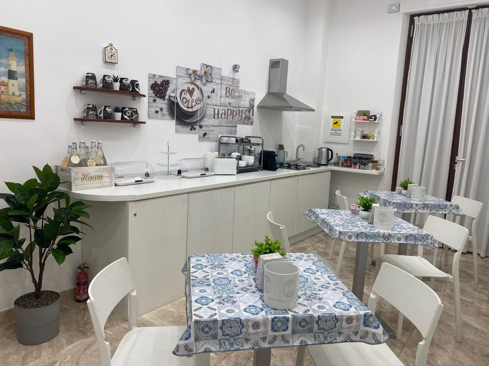 Toledo Point Bed & Breakfast Napoli Dış mekan fotoğraf