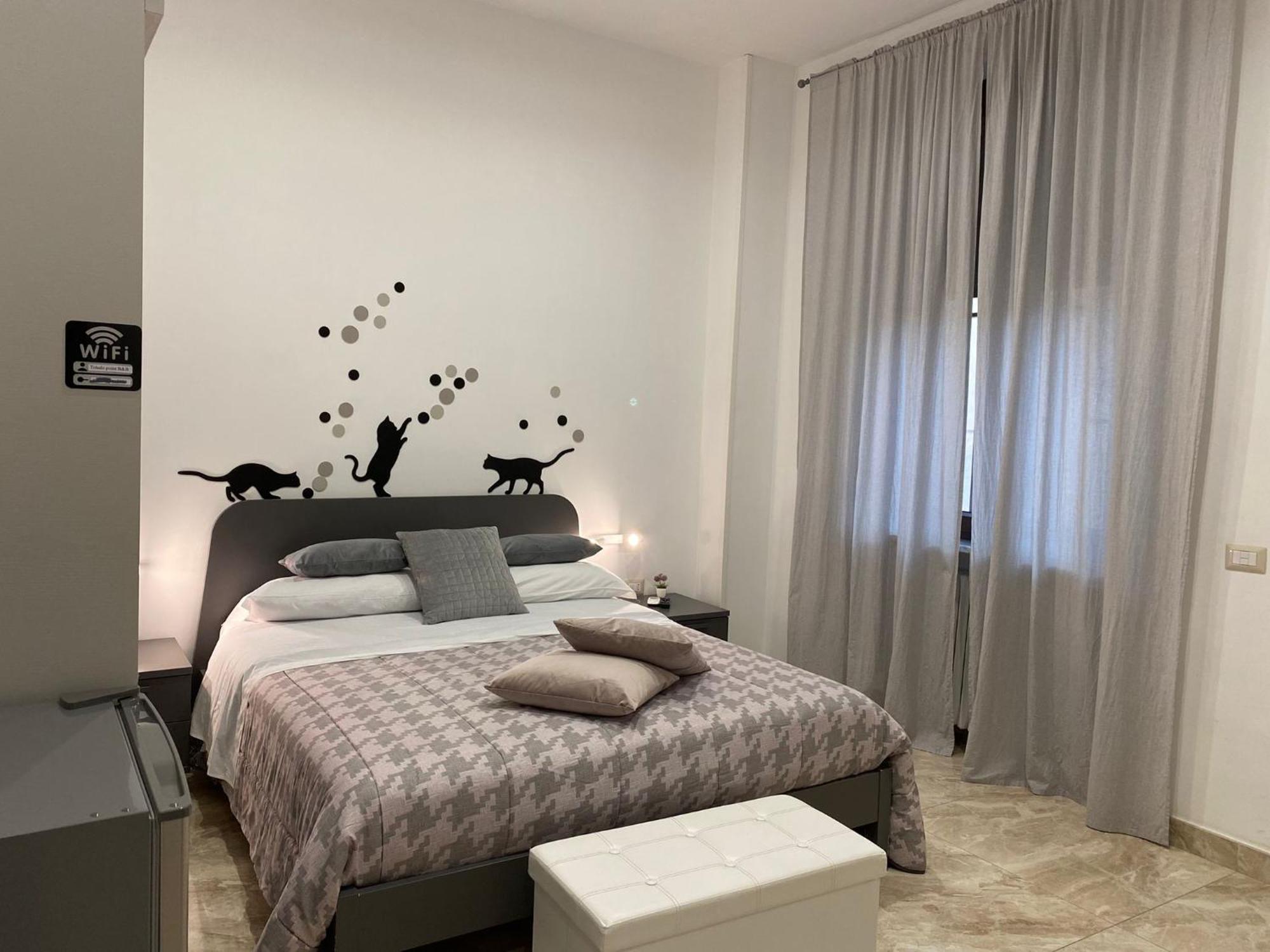 Toledo Point Bed & Breakfast Napoli Dış mekan fotoğraf