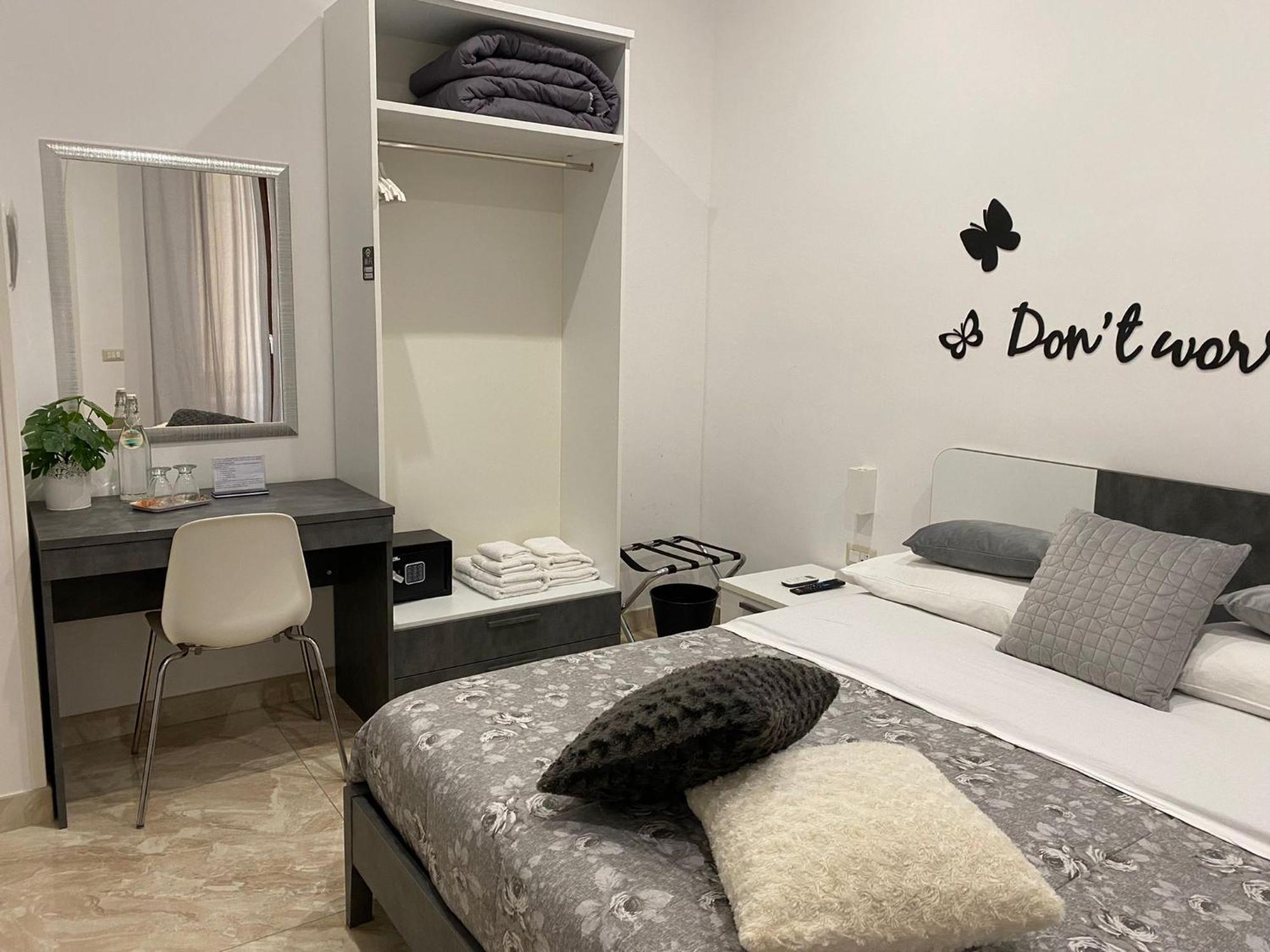 Toledo Point Bed & Breakfast Napoli Dış mekan fotoğraf